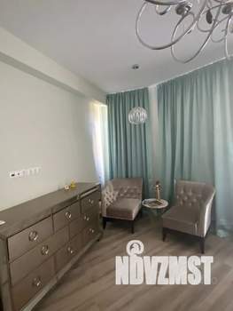 3-к квартира, посуточно, 98м2, 13/16 этаж