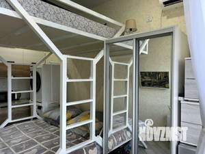 1-к квартира, посуточно, 18м2, 1/1 этаж