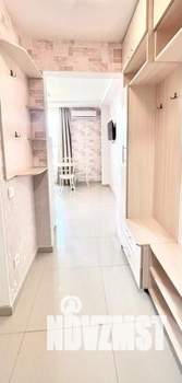 2-к квартира, посуточно, 40м2, 1/1 этаж