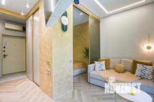 1-к квартира, посуточно, 31м2, 1/1 этаж