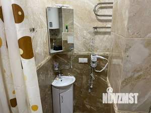 1-к квартира, посуточно, 44м2, 3/5 этаж