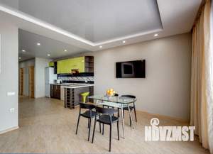 2-к квартира, посуточно, 95м2, 1/1 этаж