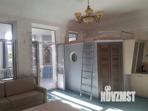 1-к квартира, посуточно, 37м2, 3/3 этаж