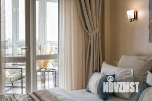 1-к квартира, посуточно, 42м2, 7/8 этаж