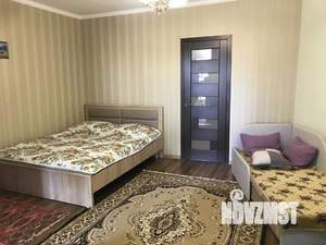 2-к квартира, посуточно, 46м2, 1/3 этаж