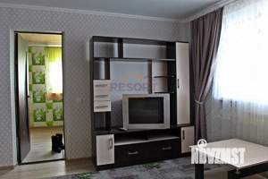 1-к квартира, посуточно, 35м2, 1/2 этаж