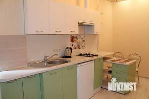 1-к квартира, посуточно, 35м2, 2/2 этаж