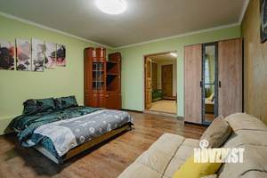 2-к квартира, посуточно, 50м2, 1/3 этаж