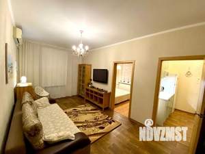 2-к квартира, посуточно, 44м2, 1/4 этаж