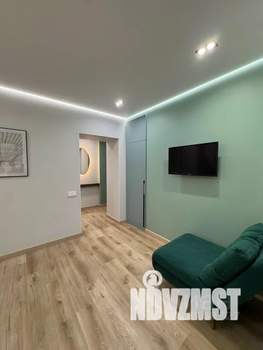 2-к квартира, посуточно, 56м2, 1/2 этаж