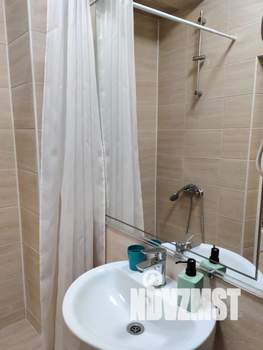 1-к квартира, посуточно, 27м2, 2/4 этаж