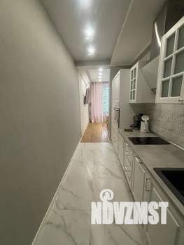 1-к квартира, посуточно, 60м2, 8/18 этаж