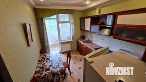 3-к квартира, посуточно, 100м2, 6/15 этаж