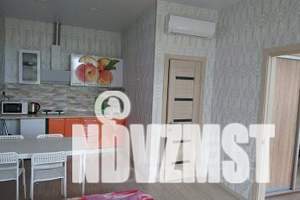 2-к квартира, посуточно, 55м2, 1/3 этаж