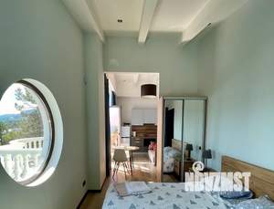1-к квартира, посуточно, 27м2, 4/4 этаж