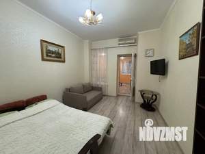 1-к квартира, посуточно, 32м2, 2/2 этаж