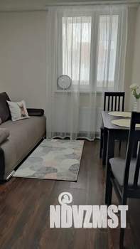 1-к квартира, посуточно, 40м2, 2/12 этаж