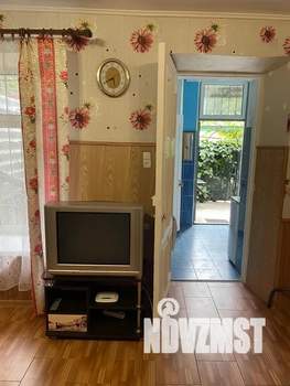 1-к квартира, посуточно, 25м2, 1/3 этаж