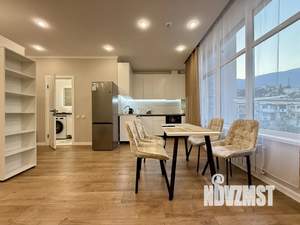 1-к квартира, посуточно, 47м2, 2/8 этаж