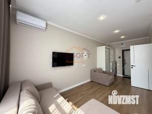 Студия квартира, посуточно, 35м2, 4/8 этаж