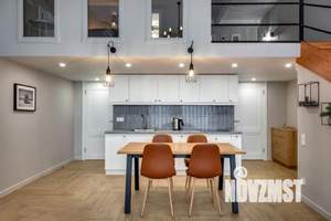 1-к квартира, посуточно, 75м2, 1/1 этаж