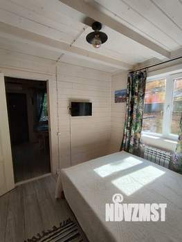 2-к квартира, посуточно, 30м2, 1/2 этаж