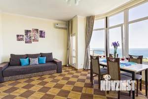 2-к квартира, посуточно, 43м2, 3/5 этаж