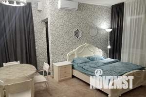 2-к квартира, посуточно, 46м2, 1/1 этаж