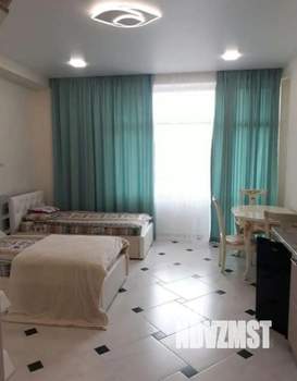 1-к квартира, посуточно, 32м2, 1/1 этаж