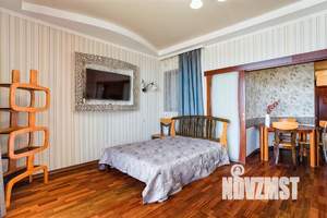 1-к квартира, посуточно, 75м2, 1/1 этаж