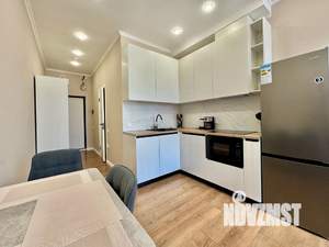 1-к квартира, посуточно, 25м2, 2/7 этаж