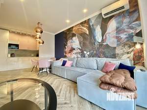 2-к квартира, посуточно, 65м2, 12/20 этаж