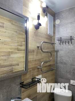 2-к квартира, посуточно, 45м2, 1/2 этаж