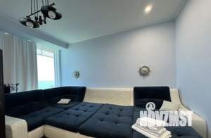 Студия квартира, на длительный срок, 37м2, 7/10 этаж