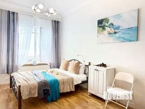 2-к квартира, посуточно, 50м2, 2/3 этаж