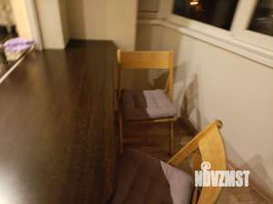 1-к квартира, на длительный срок, 41м2, 4/11 этаж