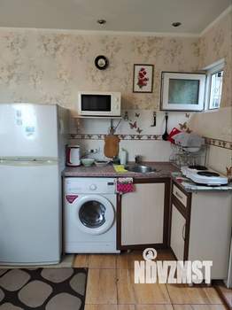 1-к квартира, посуточно, 24м2, 1/1 этаж