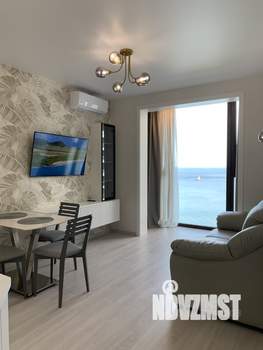 2-к квартира, посуточно, 40м2, 12/16 этаж