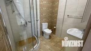 2-к квартира, посуточно, 65м2, 1/1 этаж
