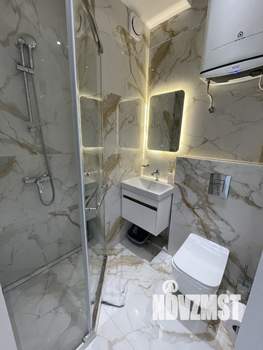 Студия квартира, на длительный срок, 30м2, 4/13 этаж