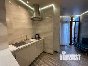 1-к квартира, посуточно, 35м2, 1/2 этаж