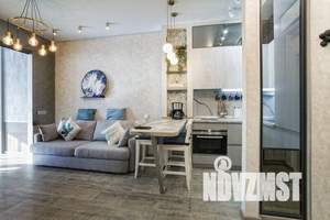 1-к квартира, посуточно, 48м2, 17/20 этаж