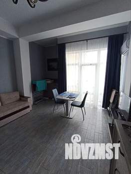 Студия квартира, посуточно, 27м2, 5/5 этаж