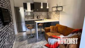 1-к квартира, посуточно, 41м2, 7/17 этаж