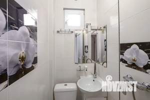 3-к квартира, посуточно, 72м2, 1/3 этаж