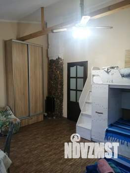 1-к квартира, посуточно, 50м2, 2/2 этаж