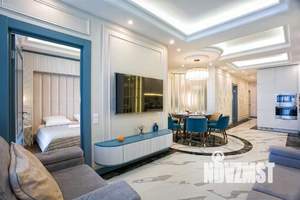 3-к квартира, посуточно, 85м2, 1/1 этаж