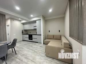 Студия квартира, посуточно, 35м2, 2/4 этаж