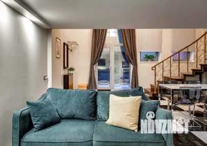 1-к квартира, посуточно, 65м2, 1/1 этаж