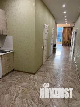 3-к квартира, посуточно, 107м2, 8/14 этаж